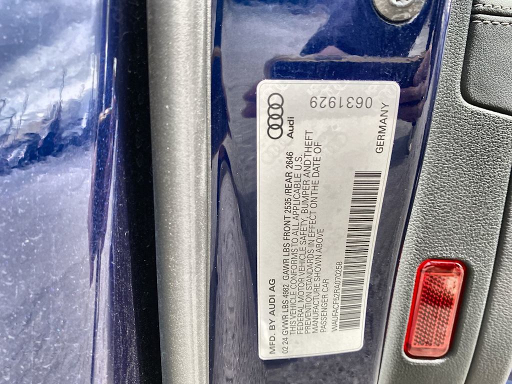 Thumbnail: 2024 Audi A5 - 18