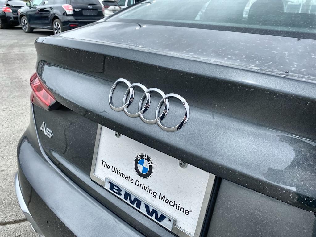 Thumbnail: 2023 Audi A5 - 4