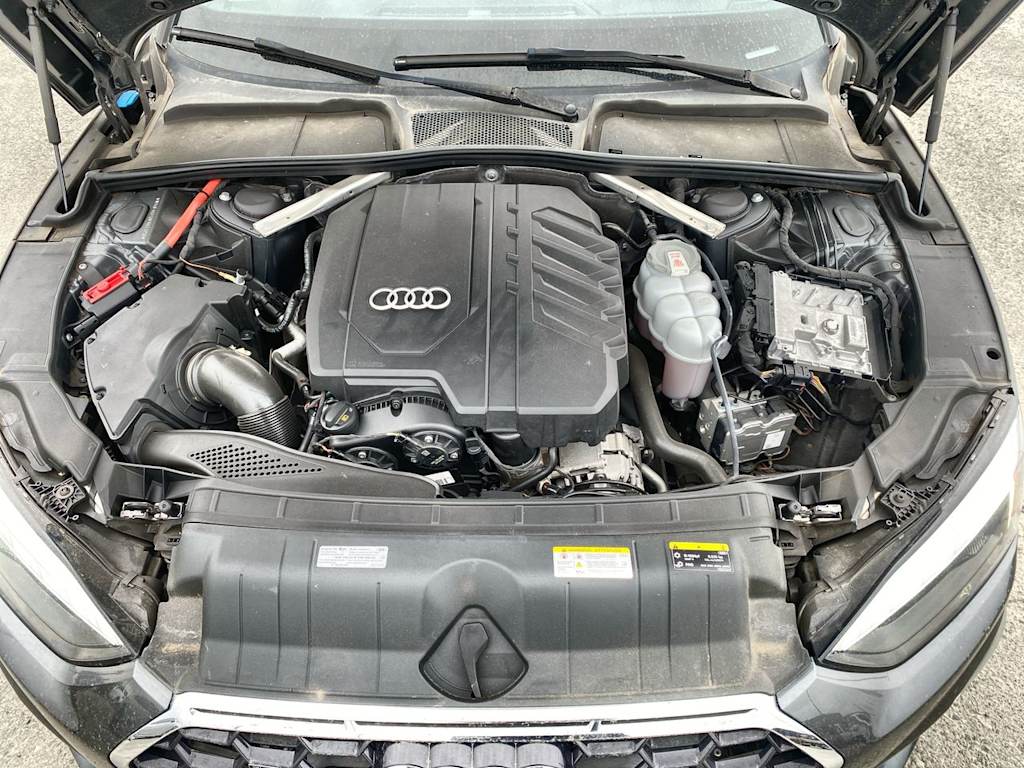 Thumbnail: 2023 Audi A5 - 6