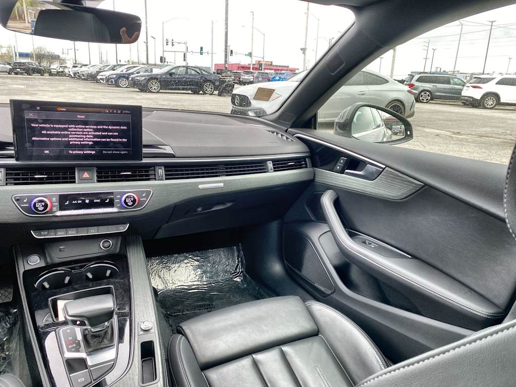Thumbnail: 2023 Audi A5 - 7