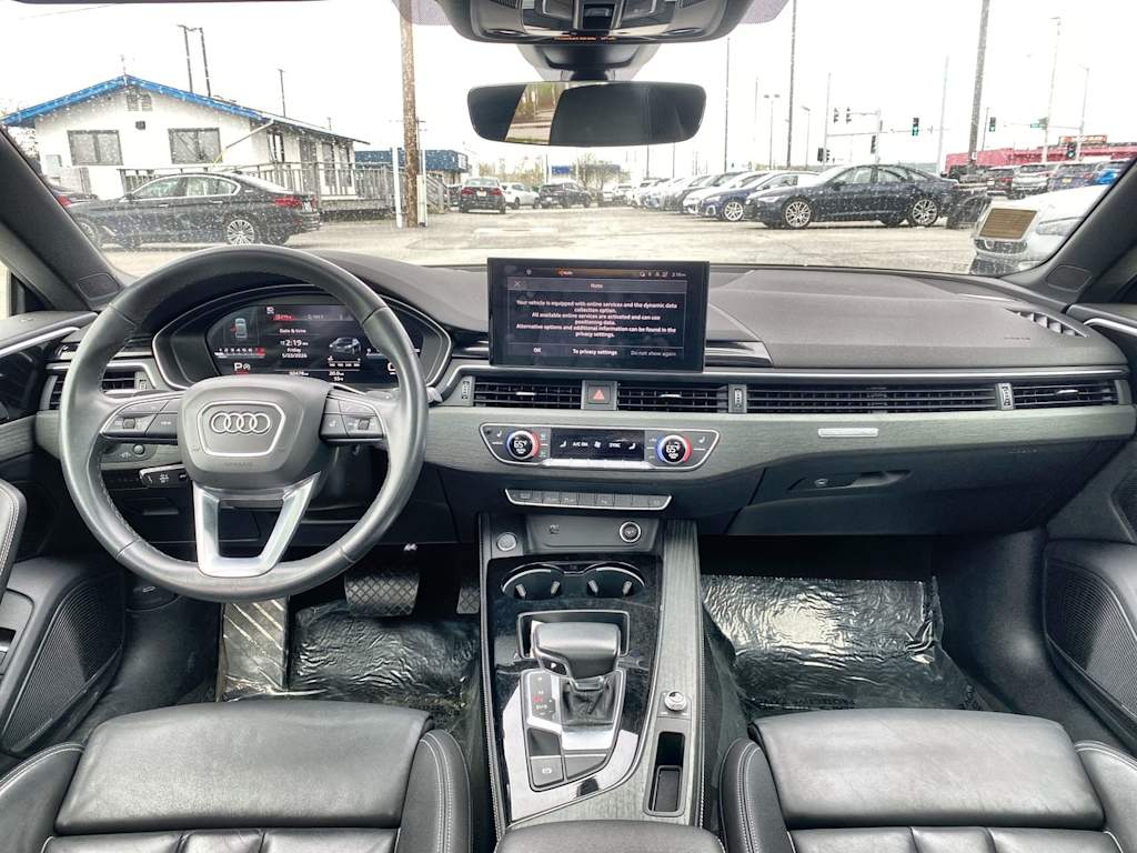 Thumbnail: 2023 Audi A5 - 2