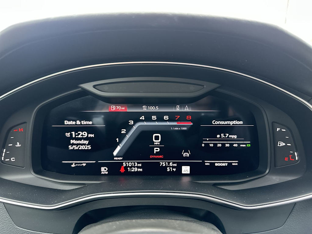 Thumbnail: 2022 Audi S6 - 12