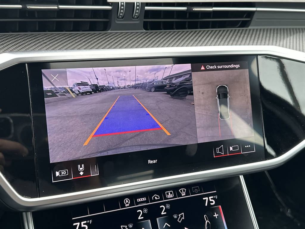 Thumbnail: 2022 Audi S6 - 19