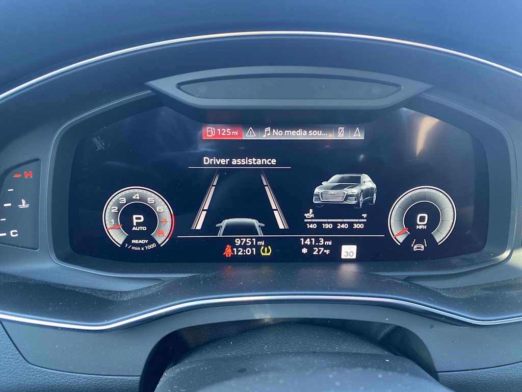 Thumbnail: 2023 Audi A6 - 14