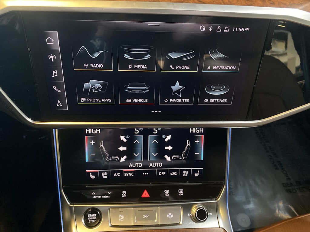 Thumbnail: 2023 Audi A6 - 24