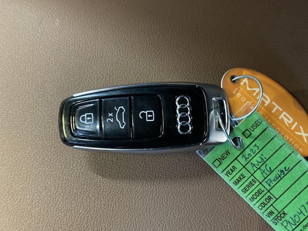 Thumbnail: 2023 Audi A6 - 16