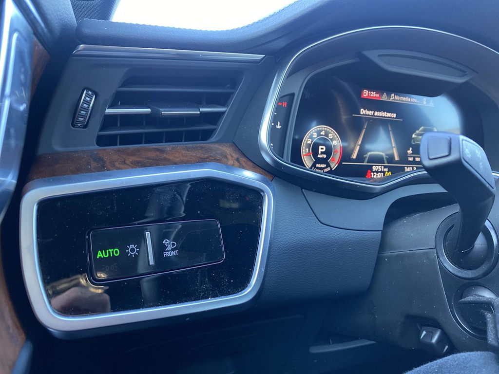 Thumbnail: 2023 Audi A6 - 25