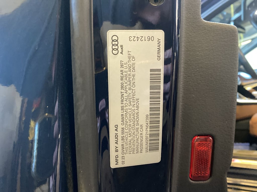 Thumbnail: 2023 Audi A6 - 17