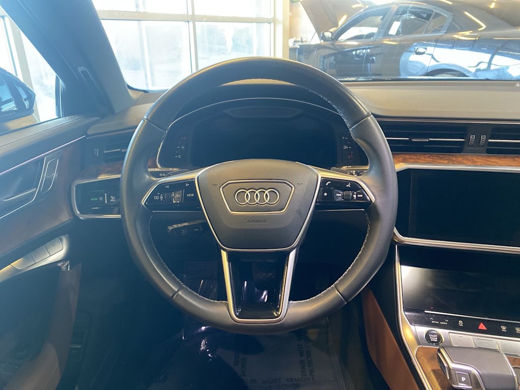 Thumbnail: 2023 Audi A6 - 11