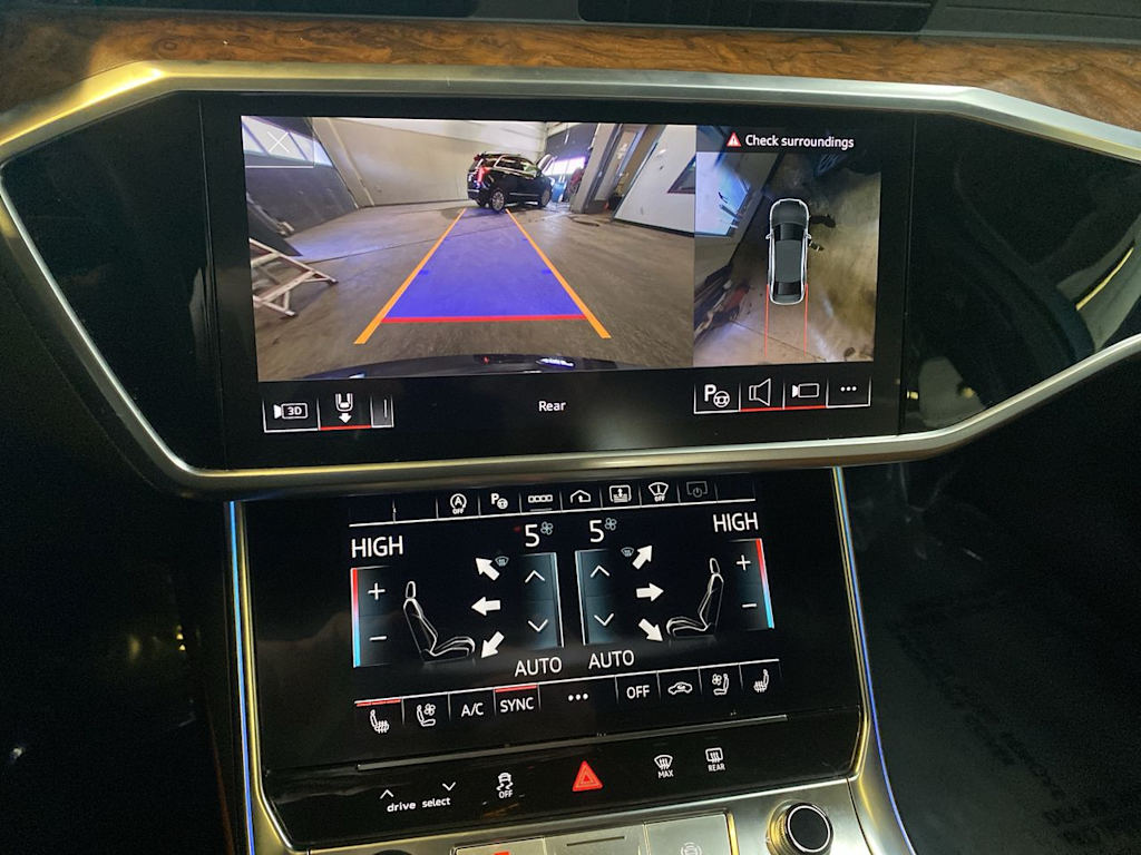 Thumbnail: 2023 Audi A6 - 23