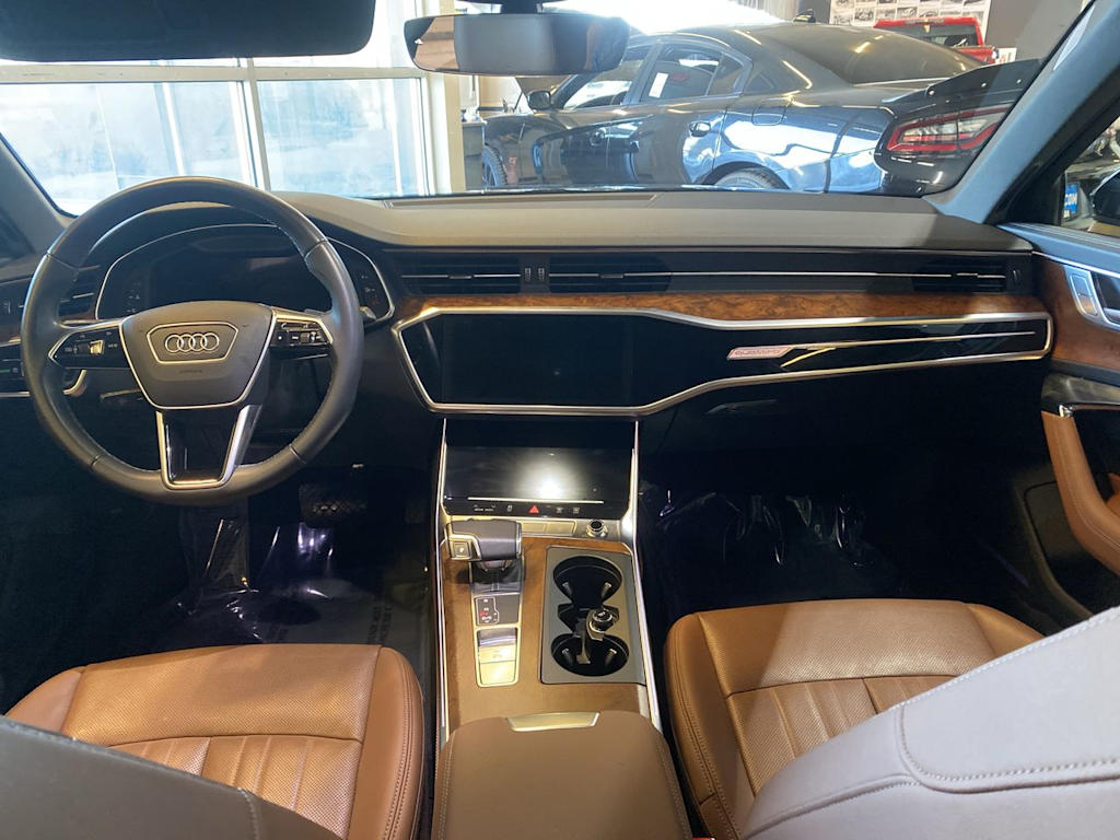 Thumbnail: 2023 Audi A6 - 2