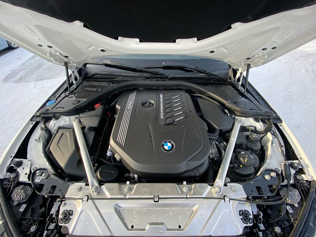 Thumbnail: 2024 BMW 4 Series - 6