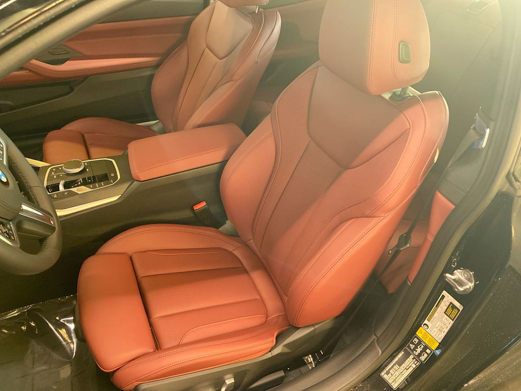Thumbnail: 2024 BMW 4 Series - 5