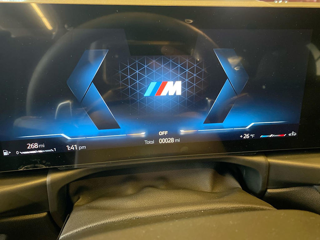 Thumbnail: 2024 BMW 4 Series - 12