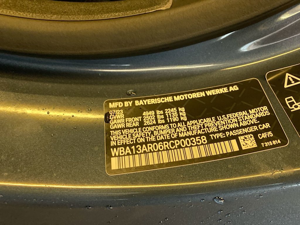 Thumbnail: 2024 BMW 4 Series - 15