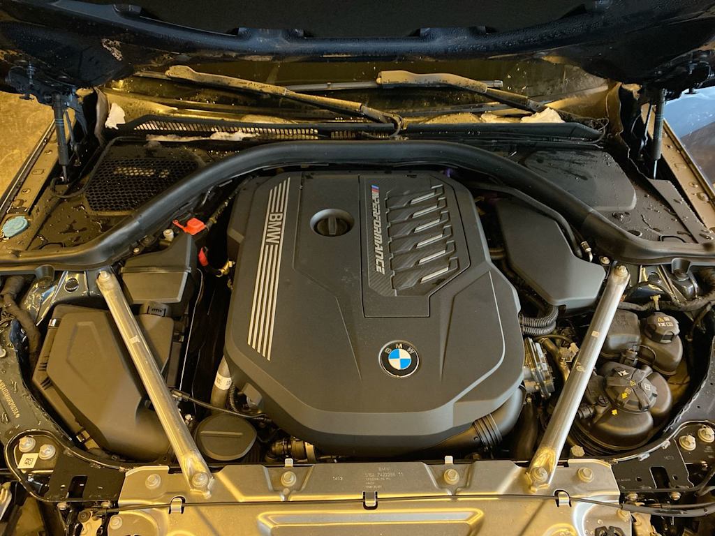 Thumbnail: 2024 BMW 4 Series - 6