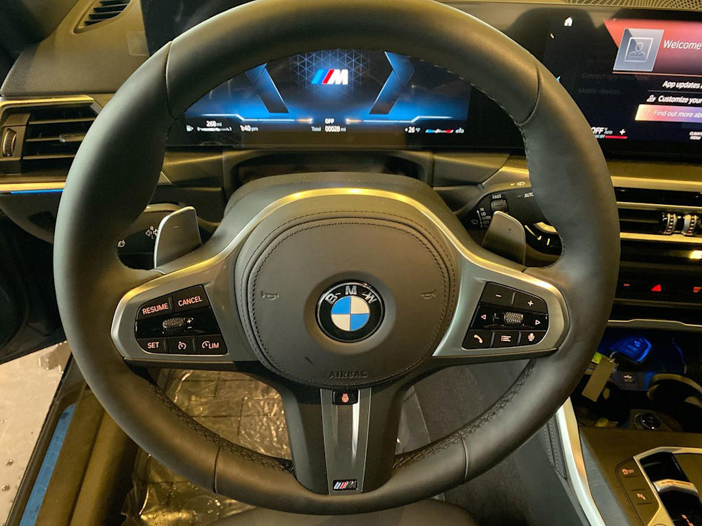 Thumbnail: 2024 BMW 4 Series - 2