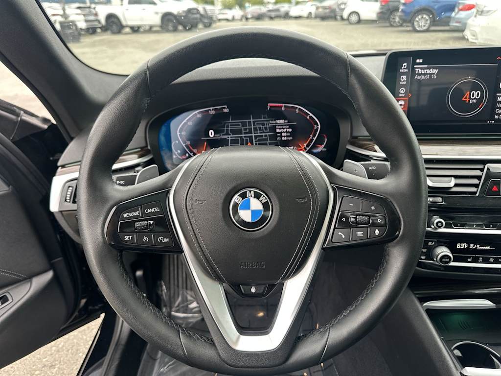 2023 BMW 5 Series 530xi 2