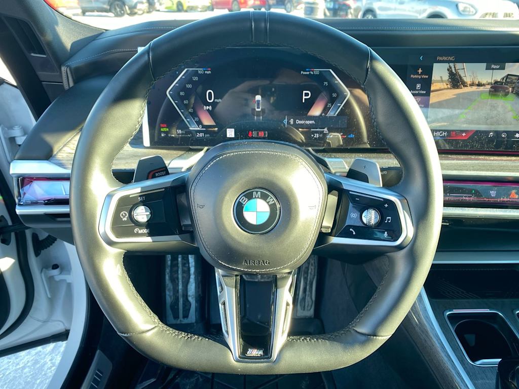 Thumbnail: 2024 BMW 7 Series - 2