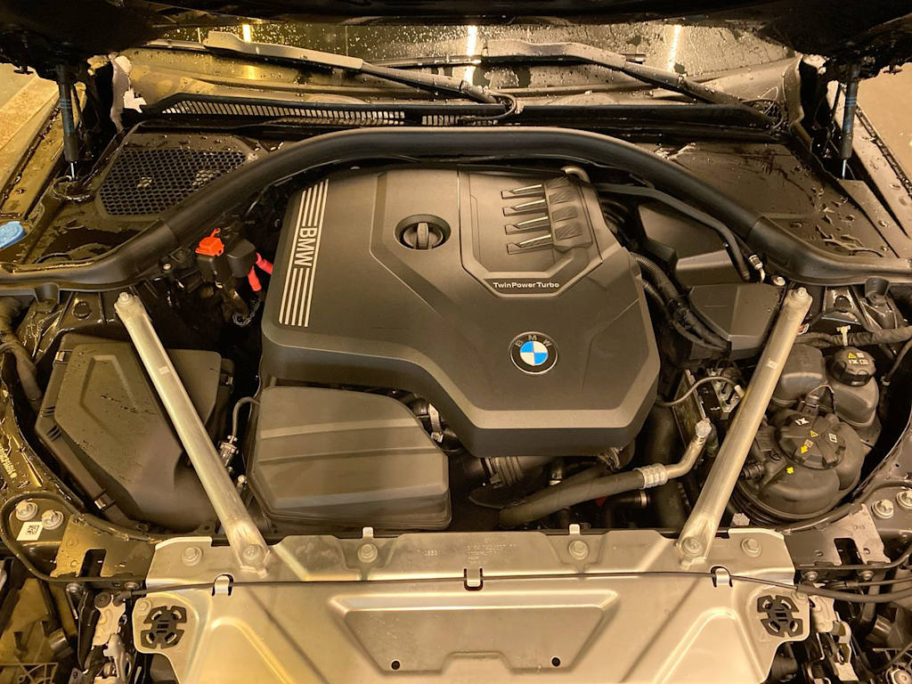 2024 BMW 4 Series 430i 5