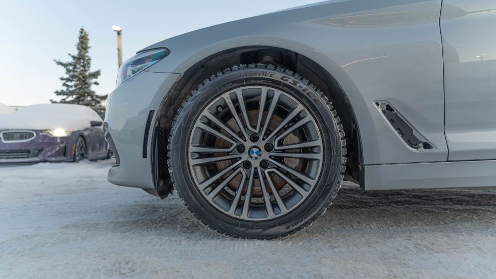 Thumbnail: 2020 BMW 5 Series - 7