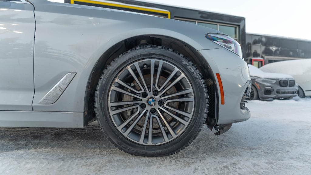 Thumbnail: 2020 BMW 5 Series - 58