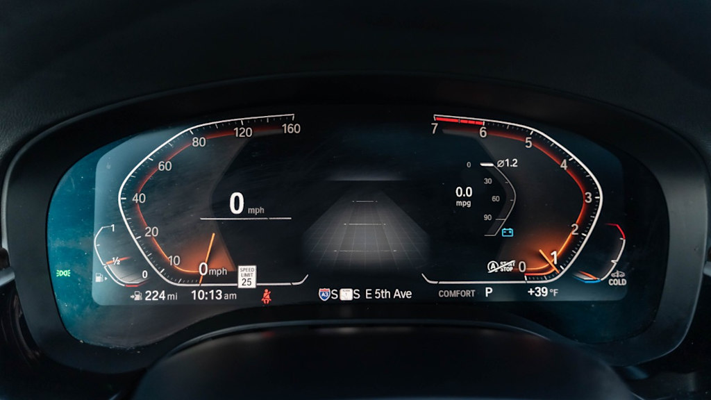 Thumbnail: 2020 BMW 5 Series - 15