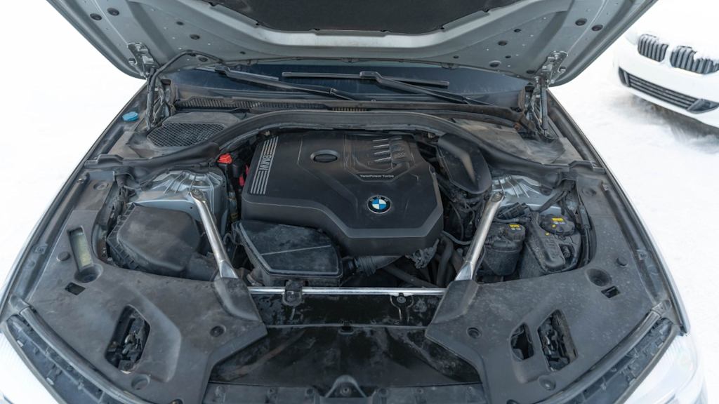 Thumbnail: 2020 BMW 5 Series - 8