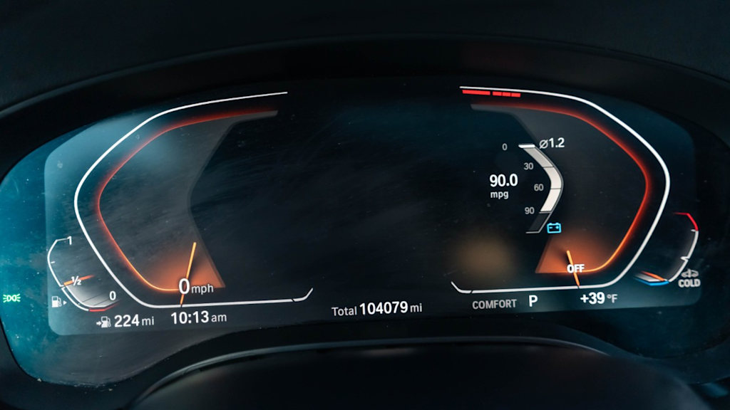 Thumbnail: 2020 BMW 5 Series - 43