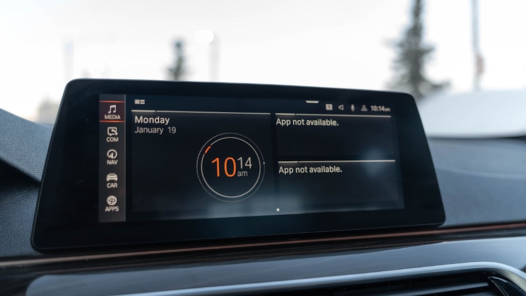 Thumbnail: 2020 BMW 5 Series - 59