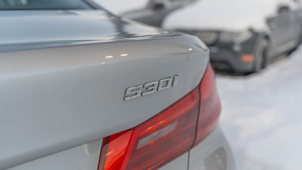 Thumbnail: 2020 BMW 5 Series - 56