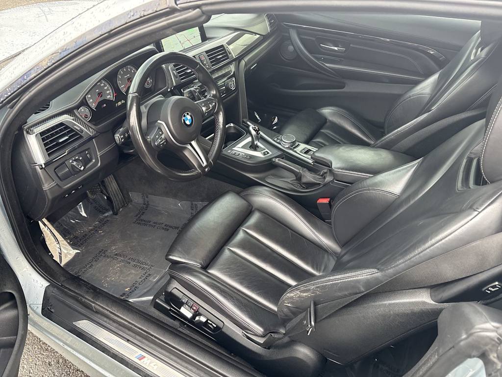 Thumbnail: 2016 BMW M4 - 8