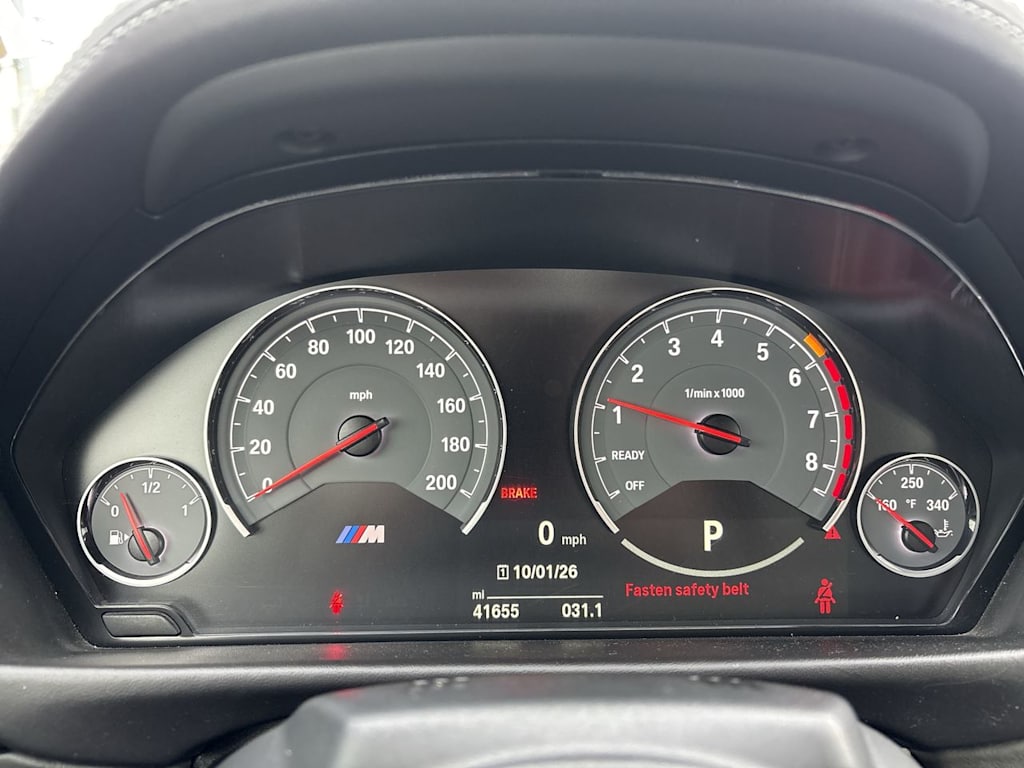 Thumbnail: 2016 BMW M4 - 15
