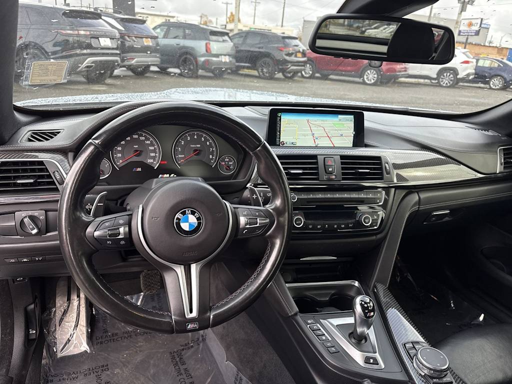 Thumbnail: 2016 BMW M4 - 2
