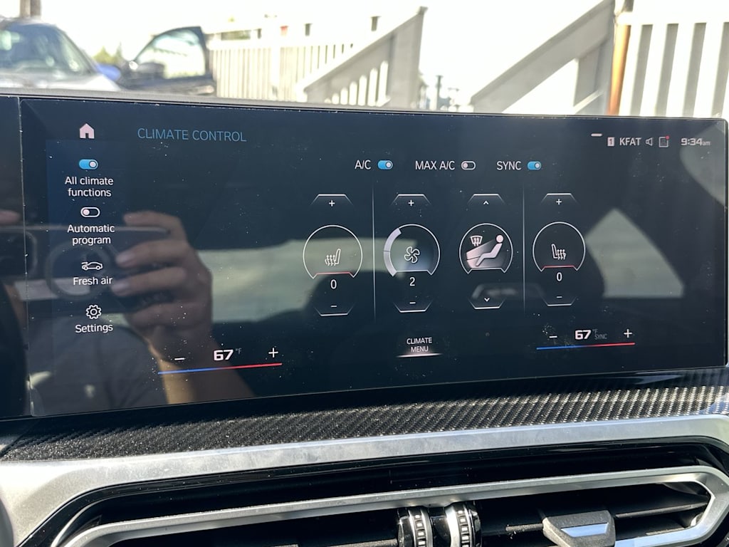 Thumbnail: 2024 BMW M4 - 21