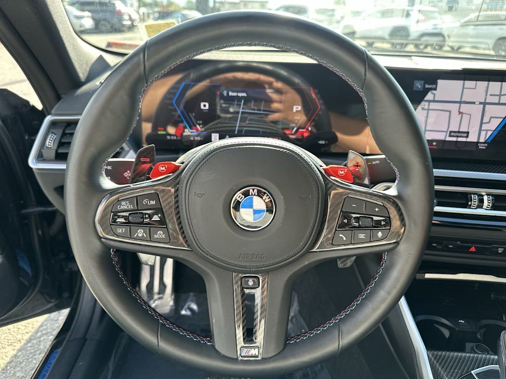 Thumbnail: 2024 BMW M4 - 2