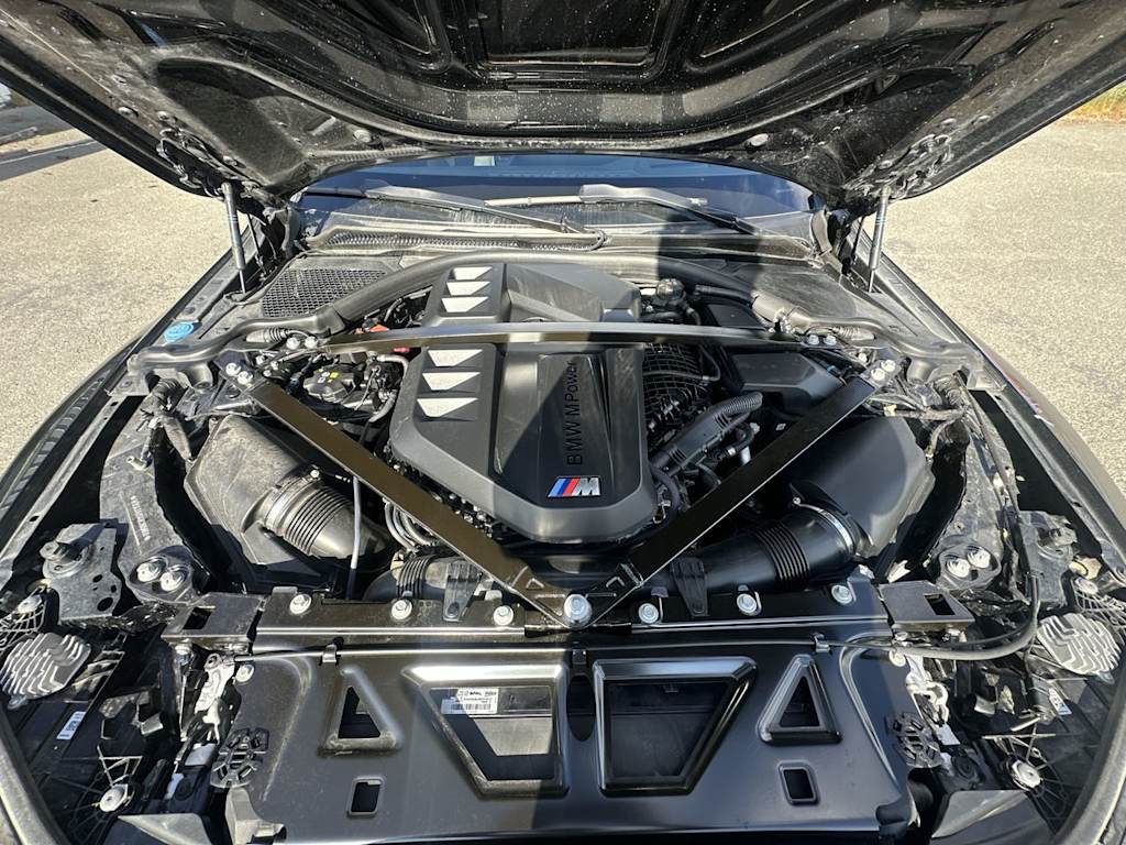 Thumbnail: 2024 BMW M4 - 6