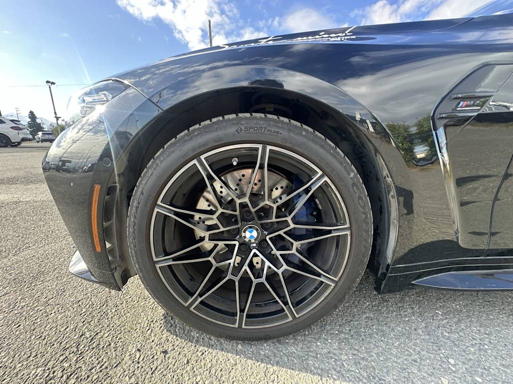 Thumbnail: 2024 BMW M4 - 5