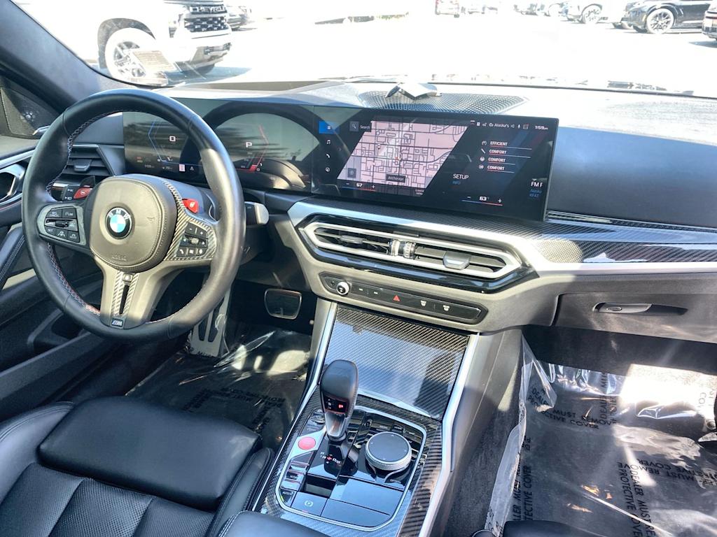 Thumbnail: 2024 BMW M4 - 2