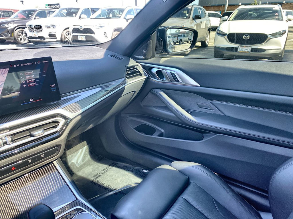 Thumbnail: 2024 BMW M4 - 17