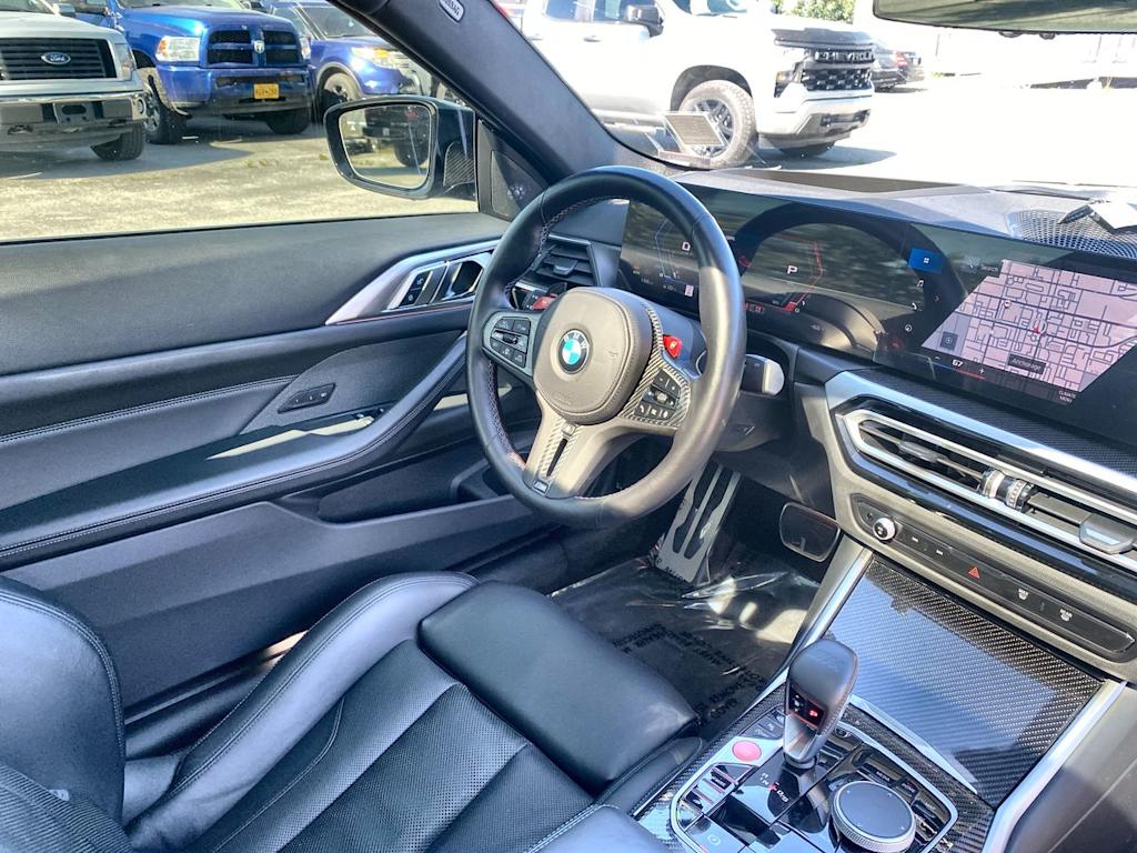 Thumbnail: 2024 BMW M4 - 7