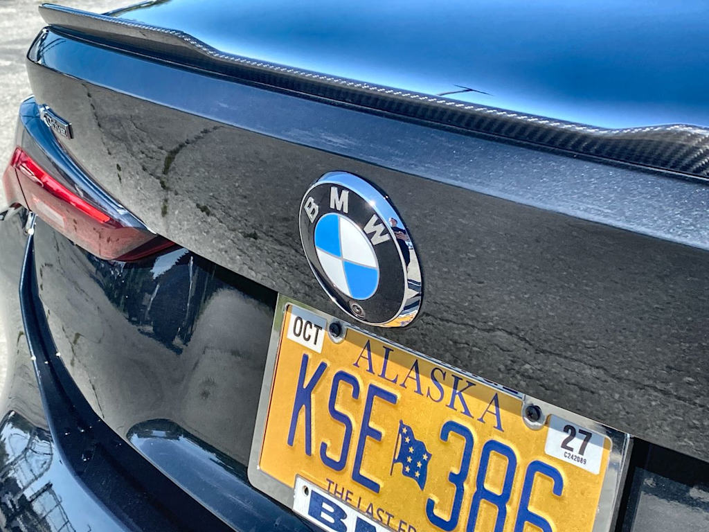 Thumbnail: 2024 BMW M4 - 4