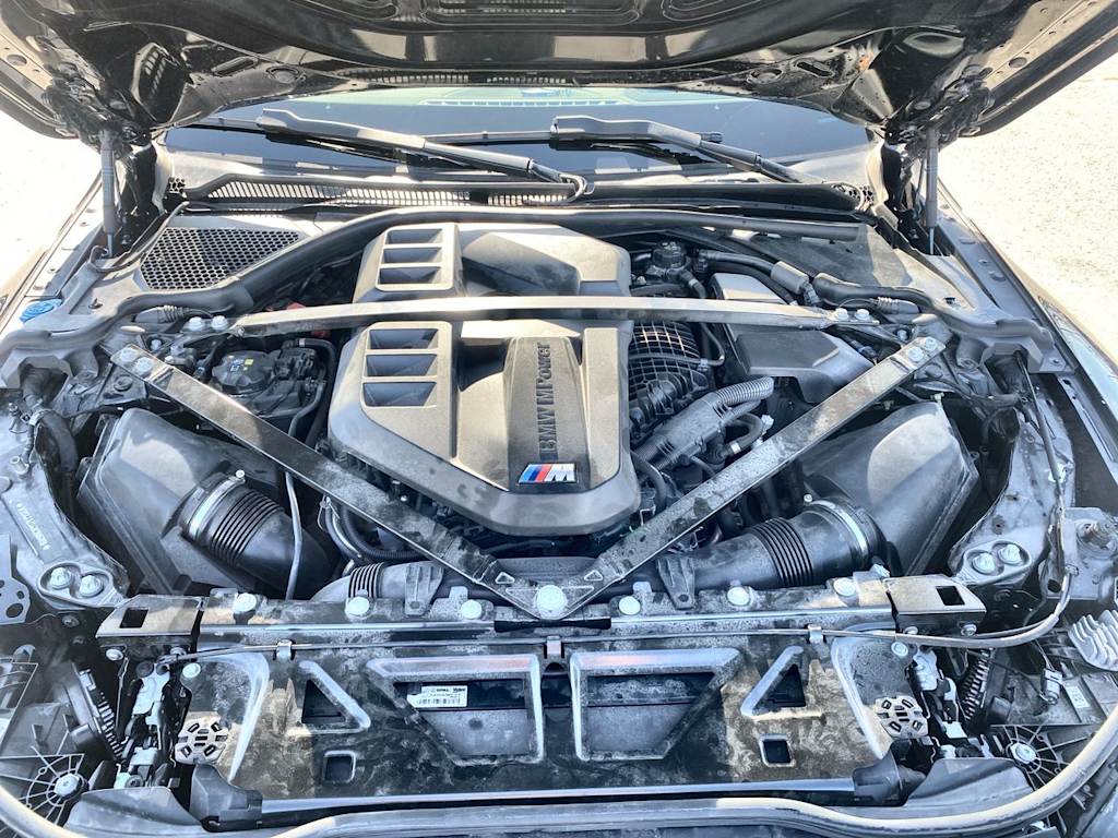 Thumbnail: 2024 BMW M4 - 6