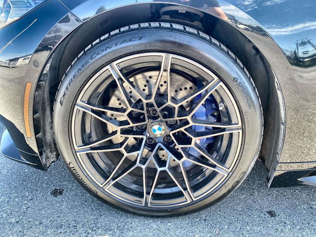 Thumbnail: 2024 BMW M4 - 5