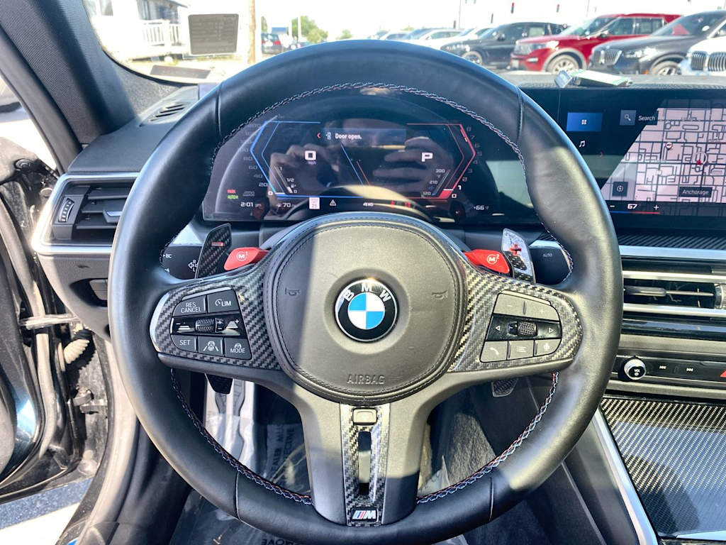 Thumbnail: 2024 BMW M4 - 11