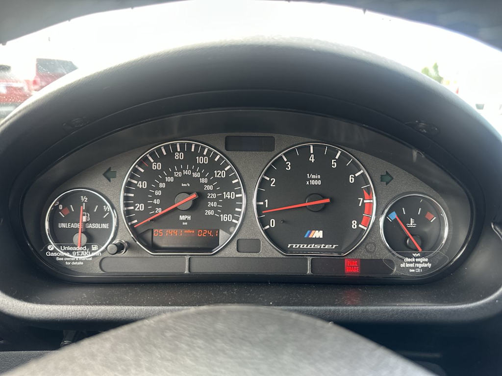 Thumbnail: 1999 BMW Z3 - 12