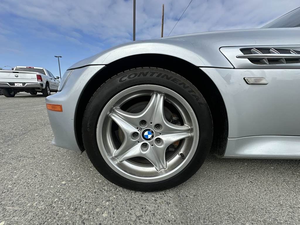 Thumbnail: 1999 BMW Z3 - 5