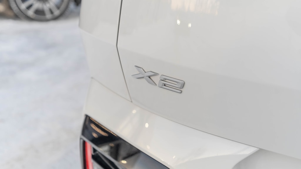 Thumbnail: 2025 BMW X2 - 20