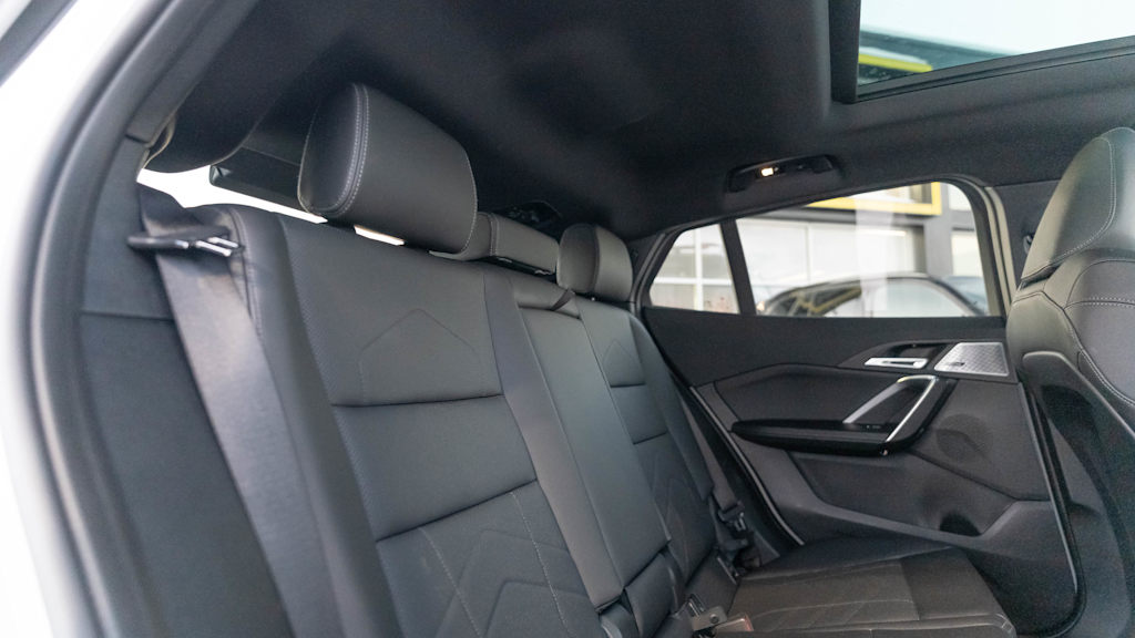 Thumbnail: 2025 BMW X2 - 30