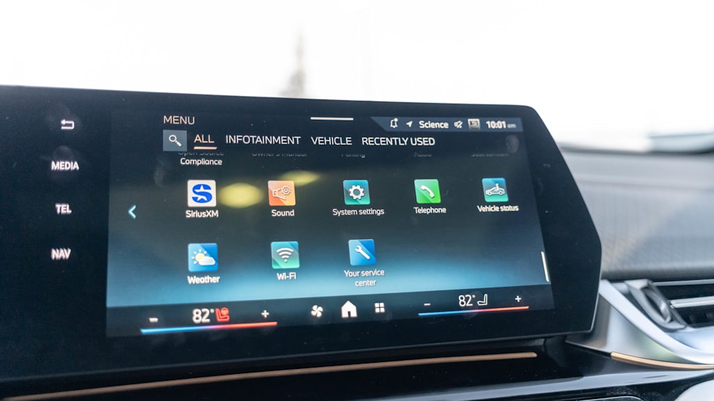 Thumbnail: 2025 BMW X2 - 71